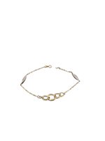 Bracciale Domar Donna in Oro giallo BROR-574-280